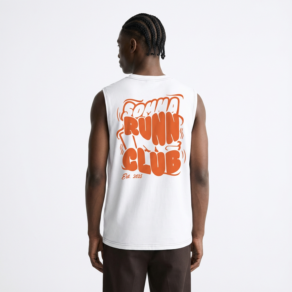 Regata Machão White 2026