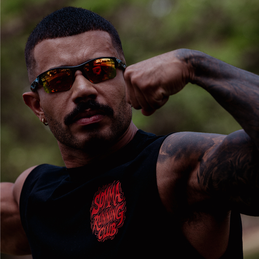 Regata Somma Machão Fire Pack