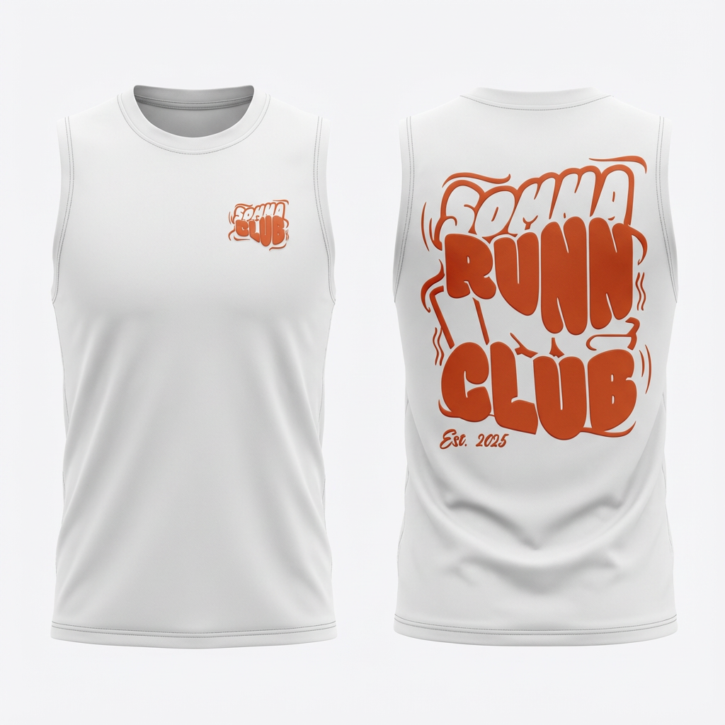 Regata Machão White 2026