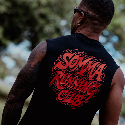 Regata Somma Machão Fire Pack