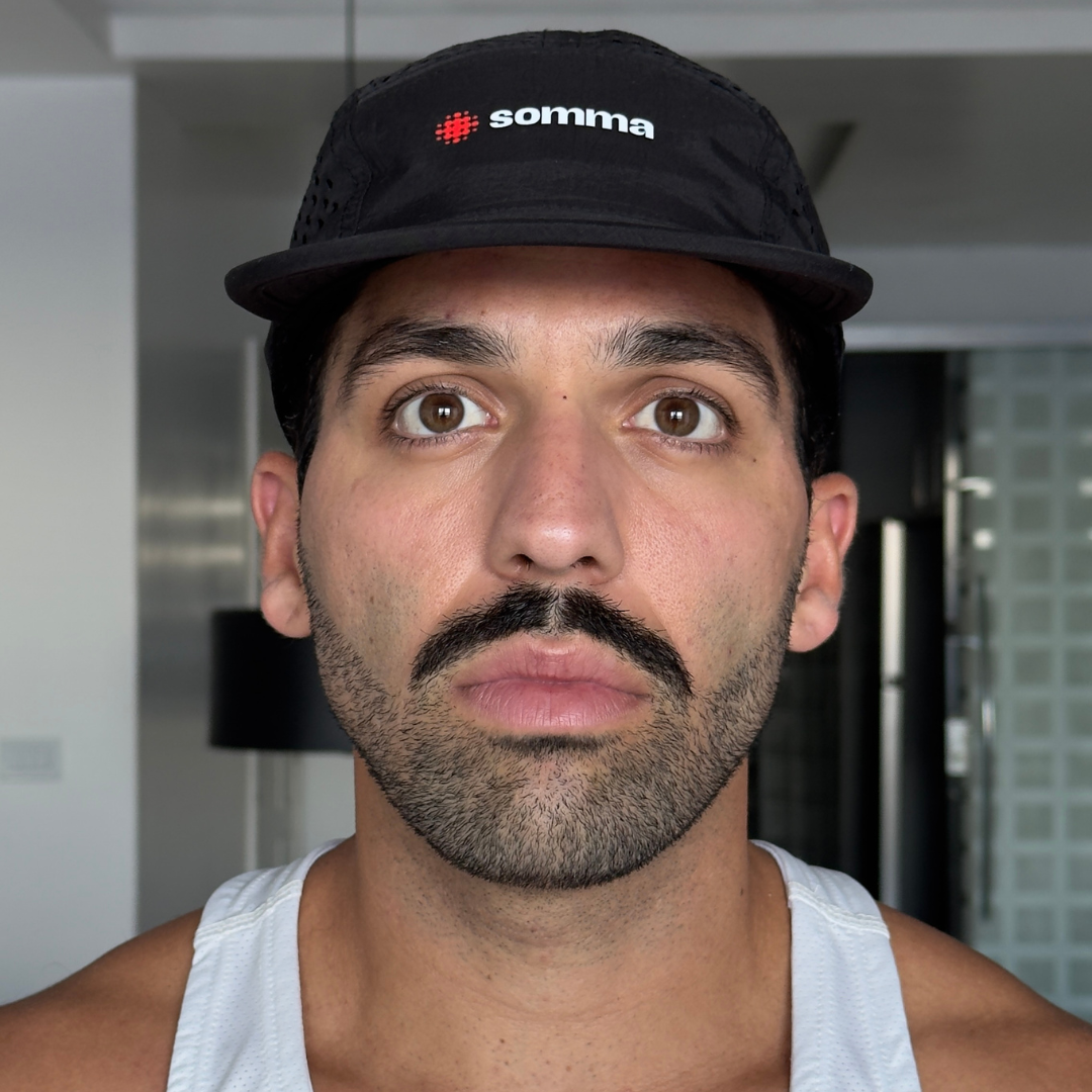 Novo Boné Somma Club 2026