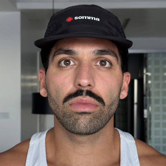 Novo Boné Somma Club 2026
