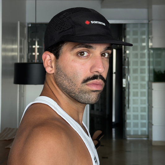 Novo Boné Somma Club 2026
