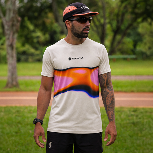 Camiseta Maratona Rio 2026