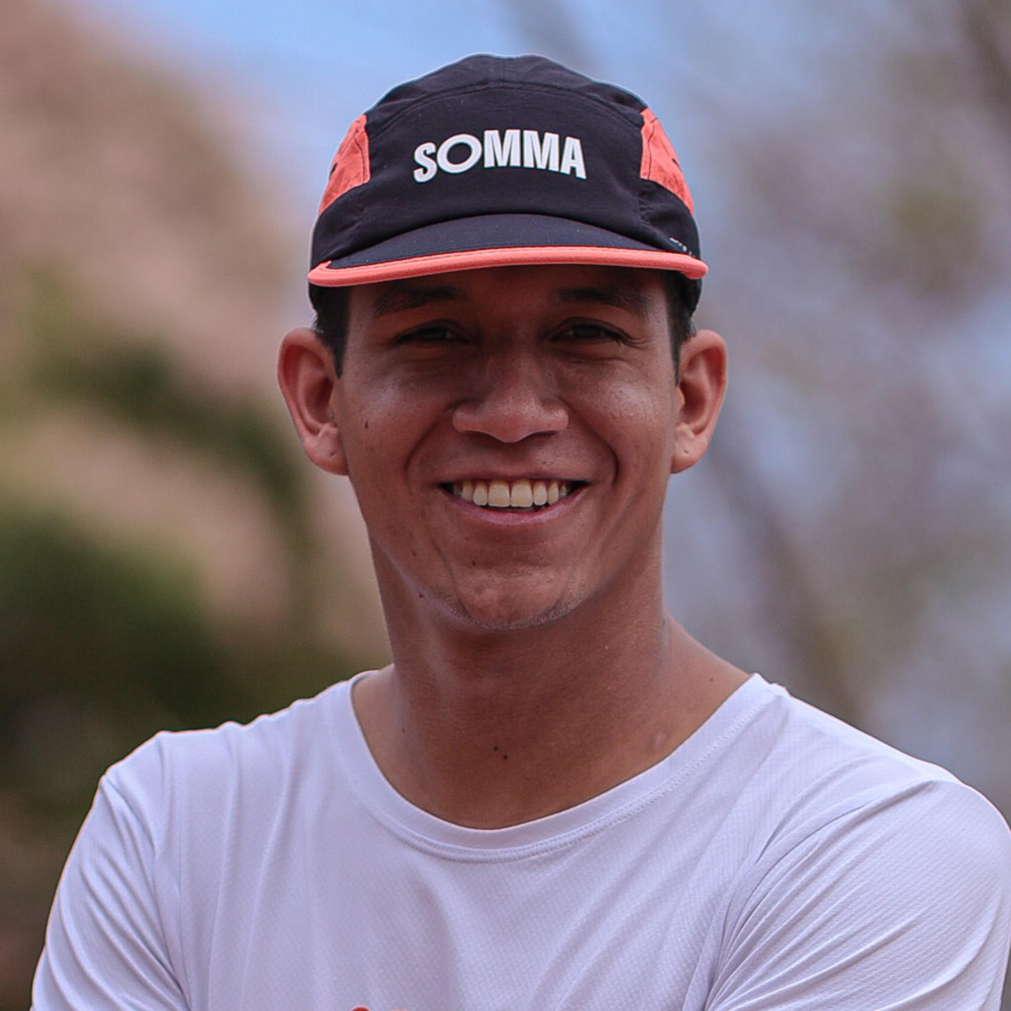 Boné 5panel Clássico