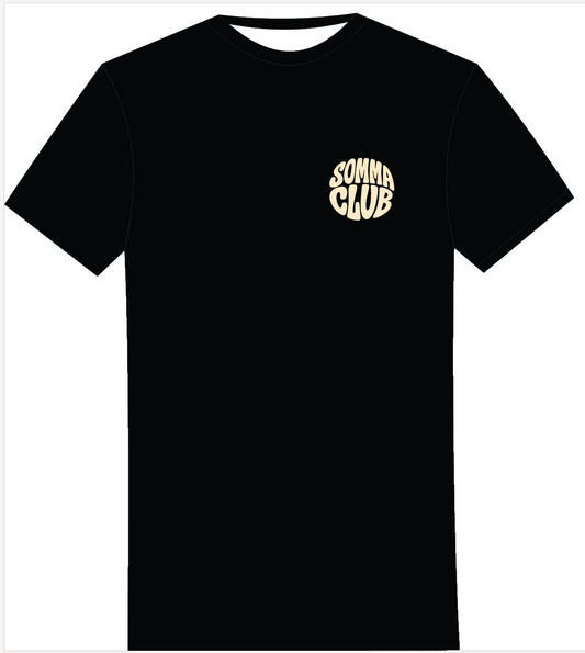 Camisa de Treino Preta Nova