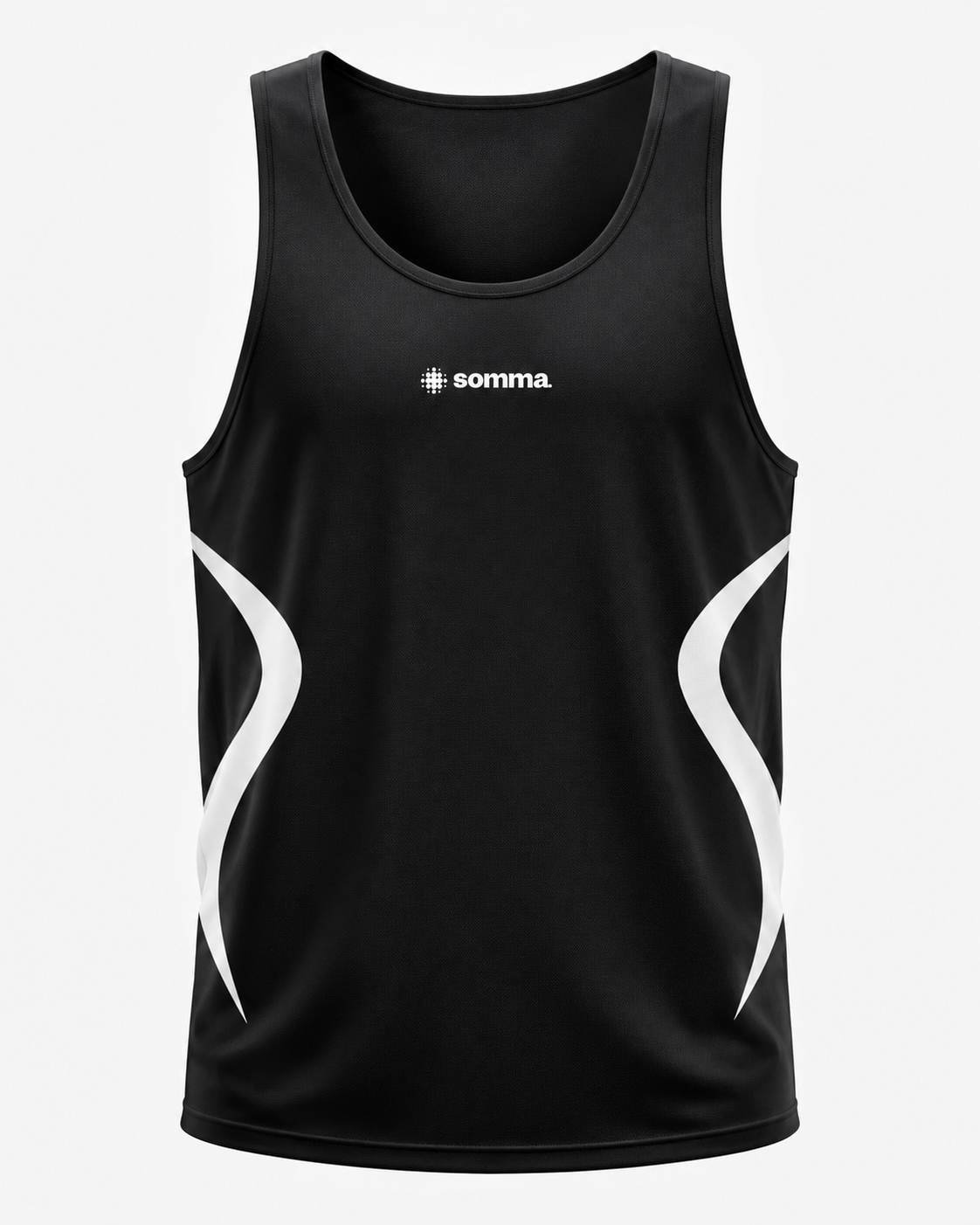Regata Masculina Preta