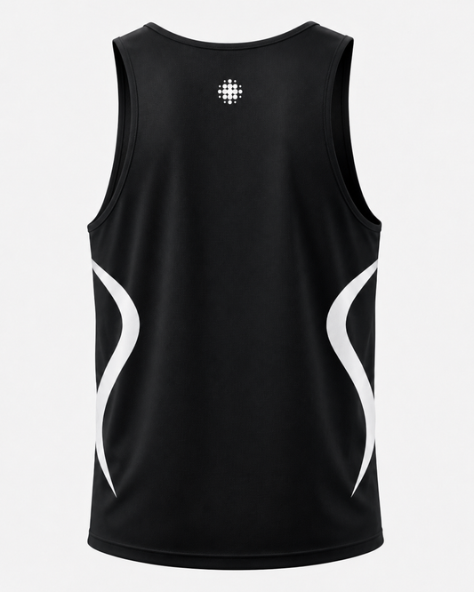 Regata Masculina Preta