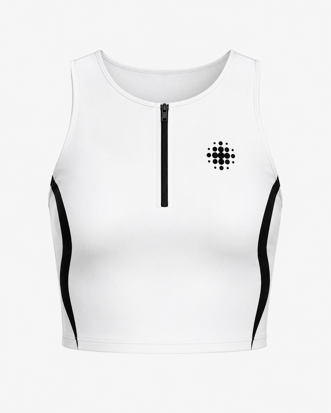Cropped Feminino Branco