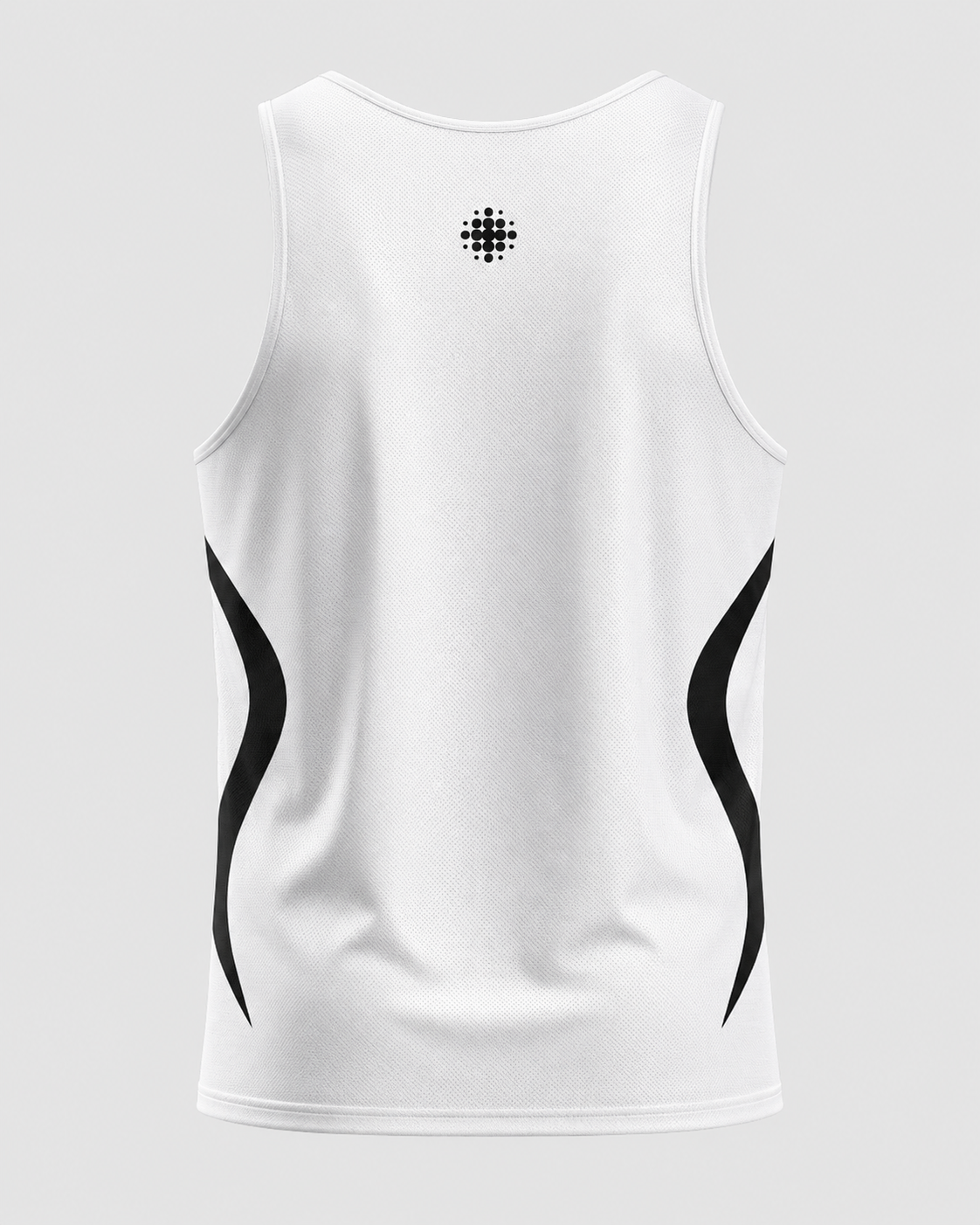 Regata Masculina Branca
