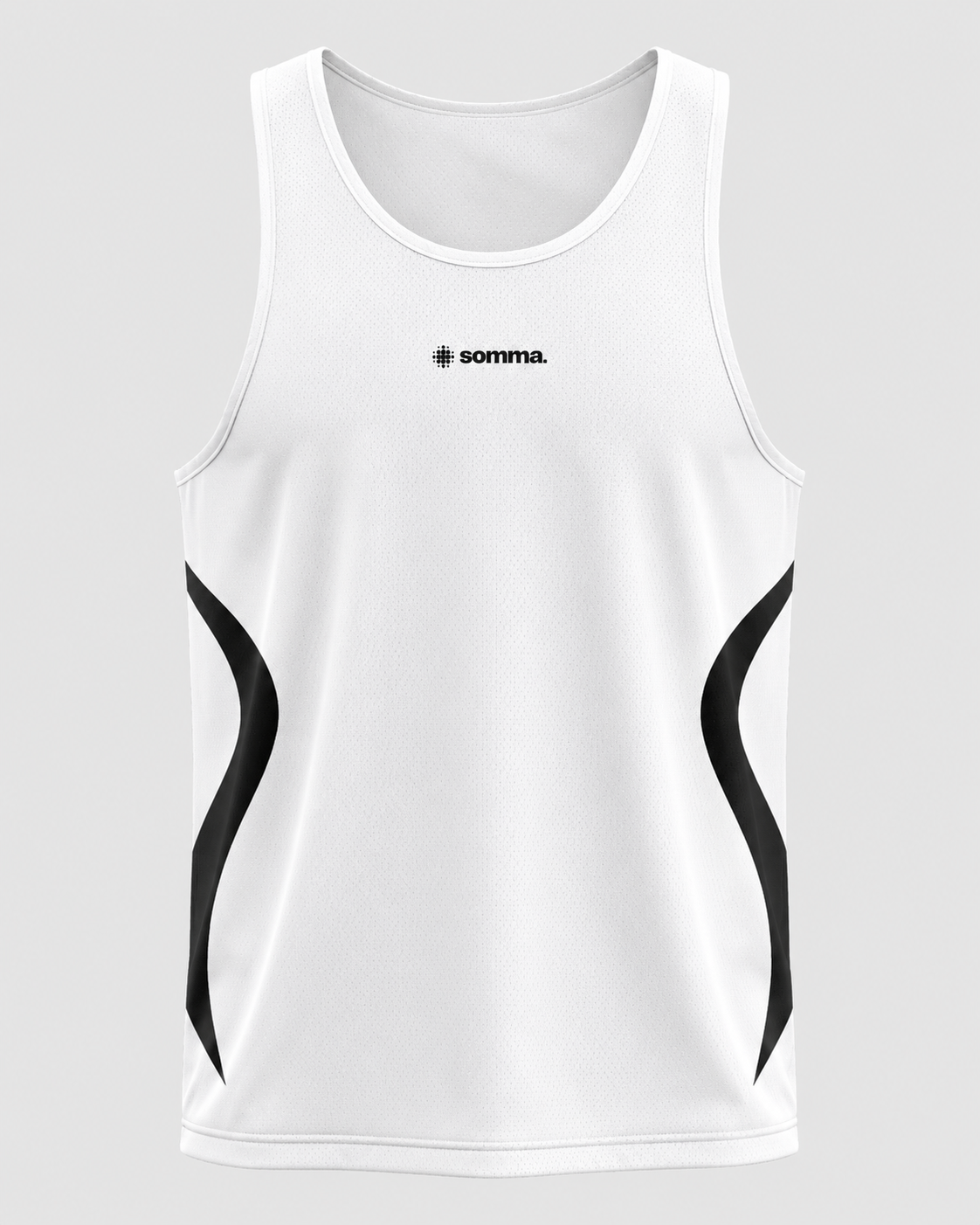 Regata Masculina Branca