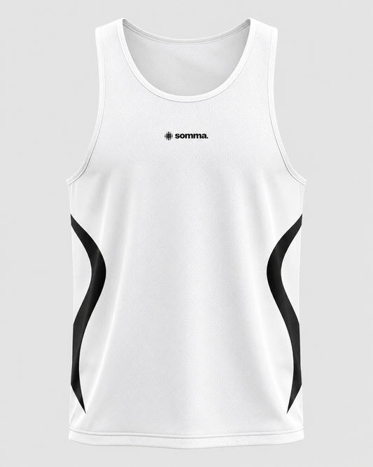 Regata Masculina Branca