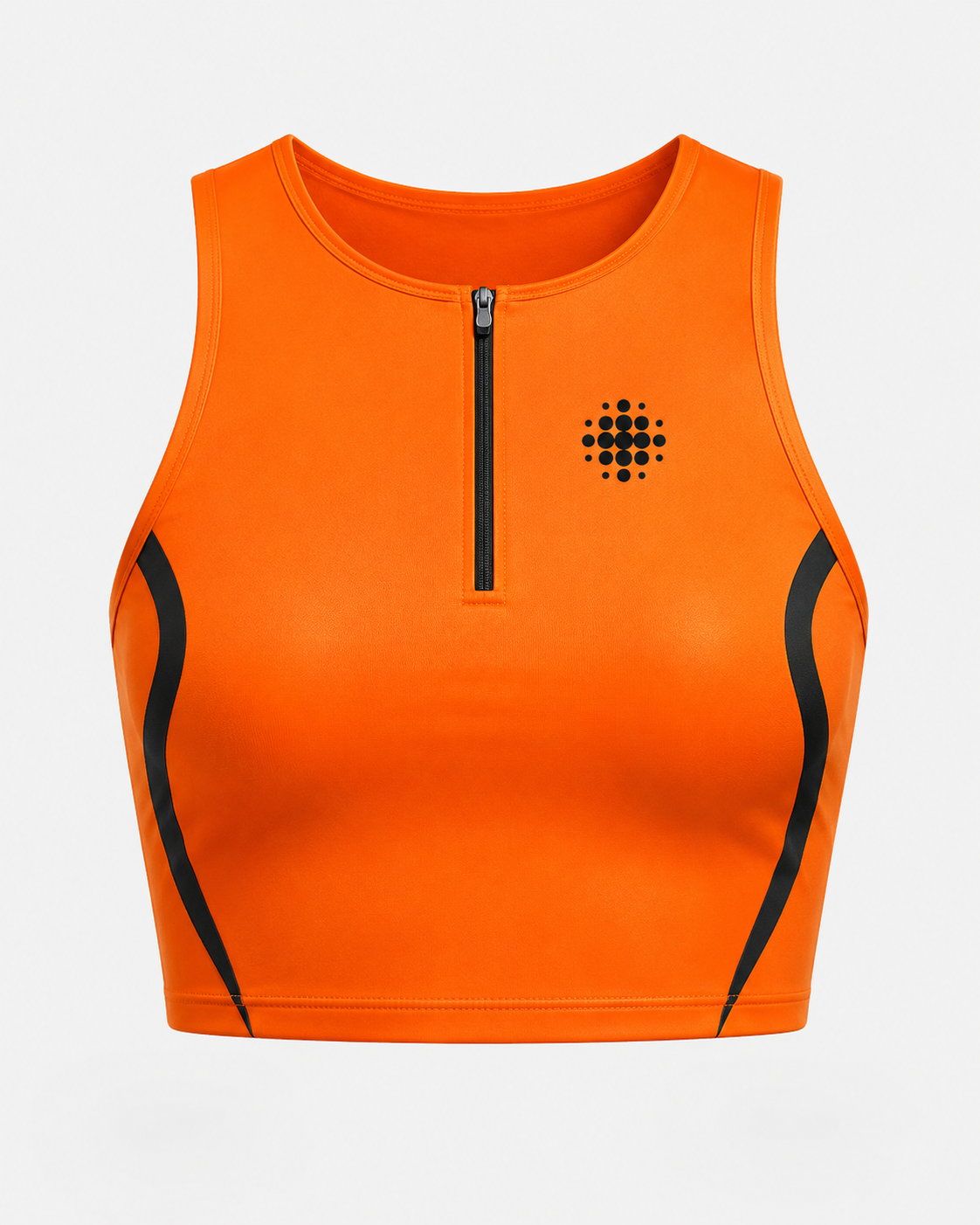 Cropped Laranja