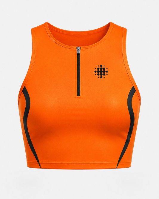 Cropped Laranja