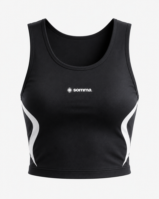 Regata Feminina Preta