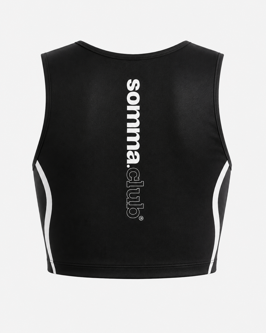 Regata Feminina Preta