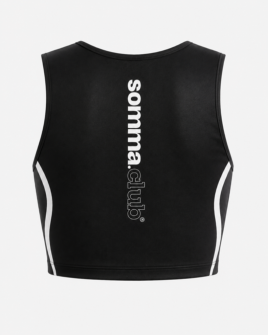 Regata Feminina Preta