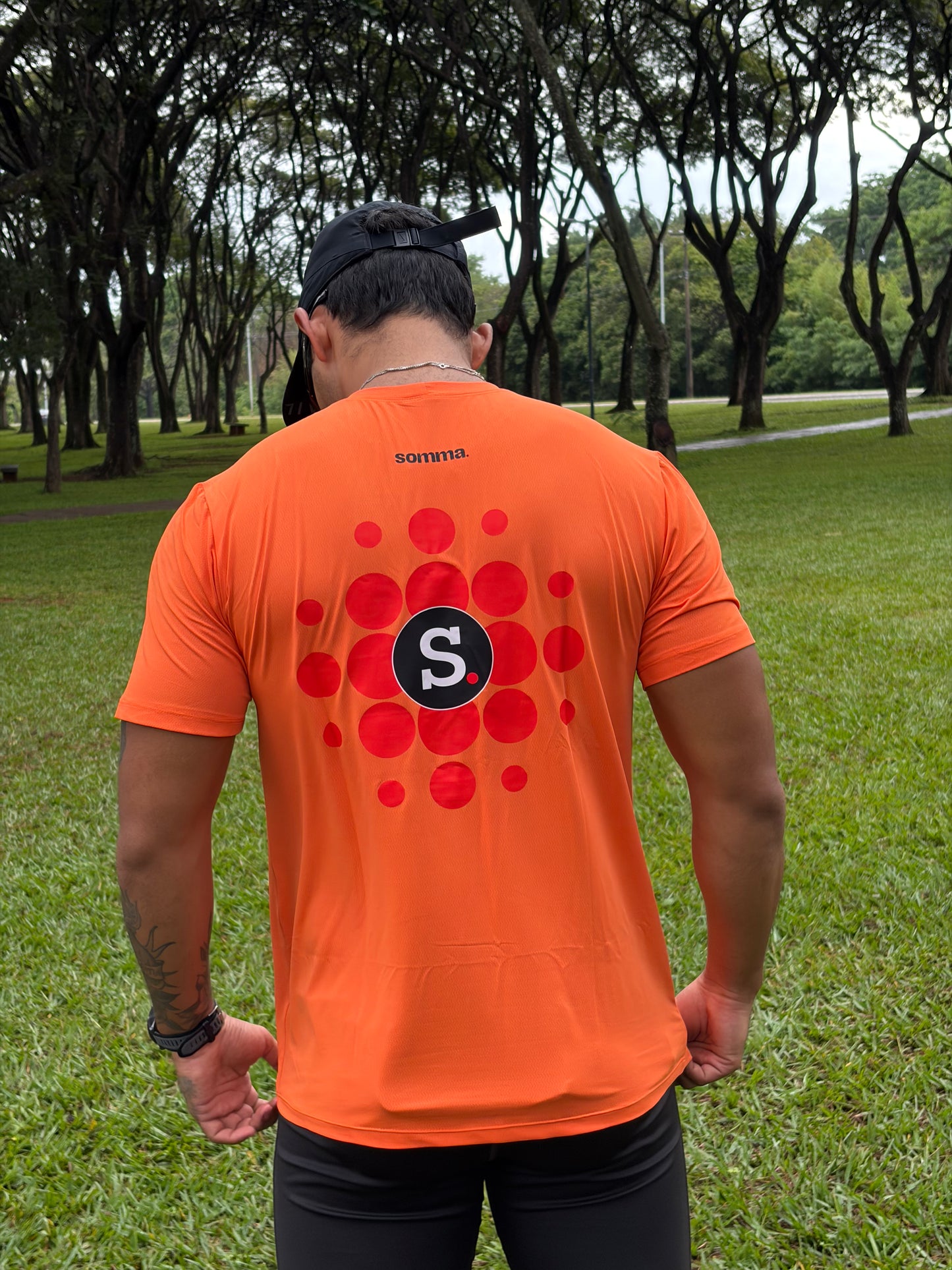 Camisa Assessoria Somma Club