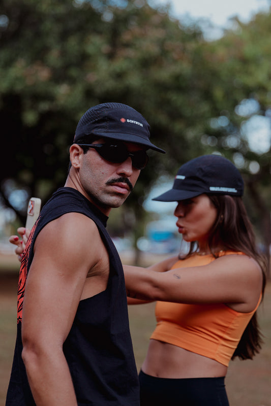 Novo Boné Somma Club 2026