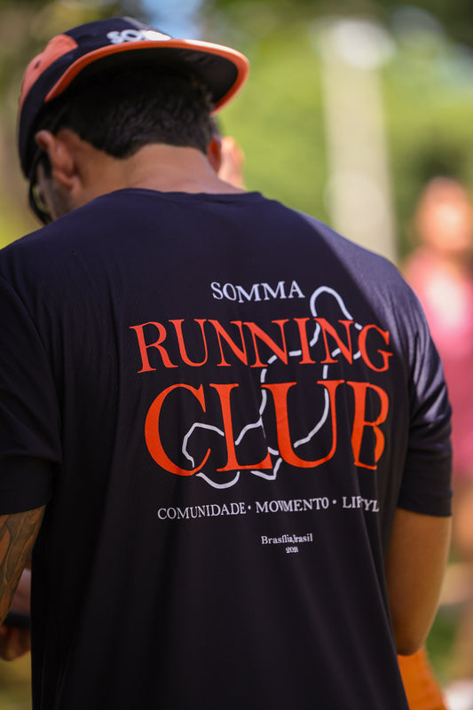 Camisa de Treino Preta