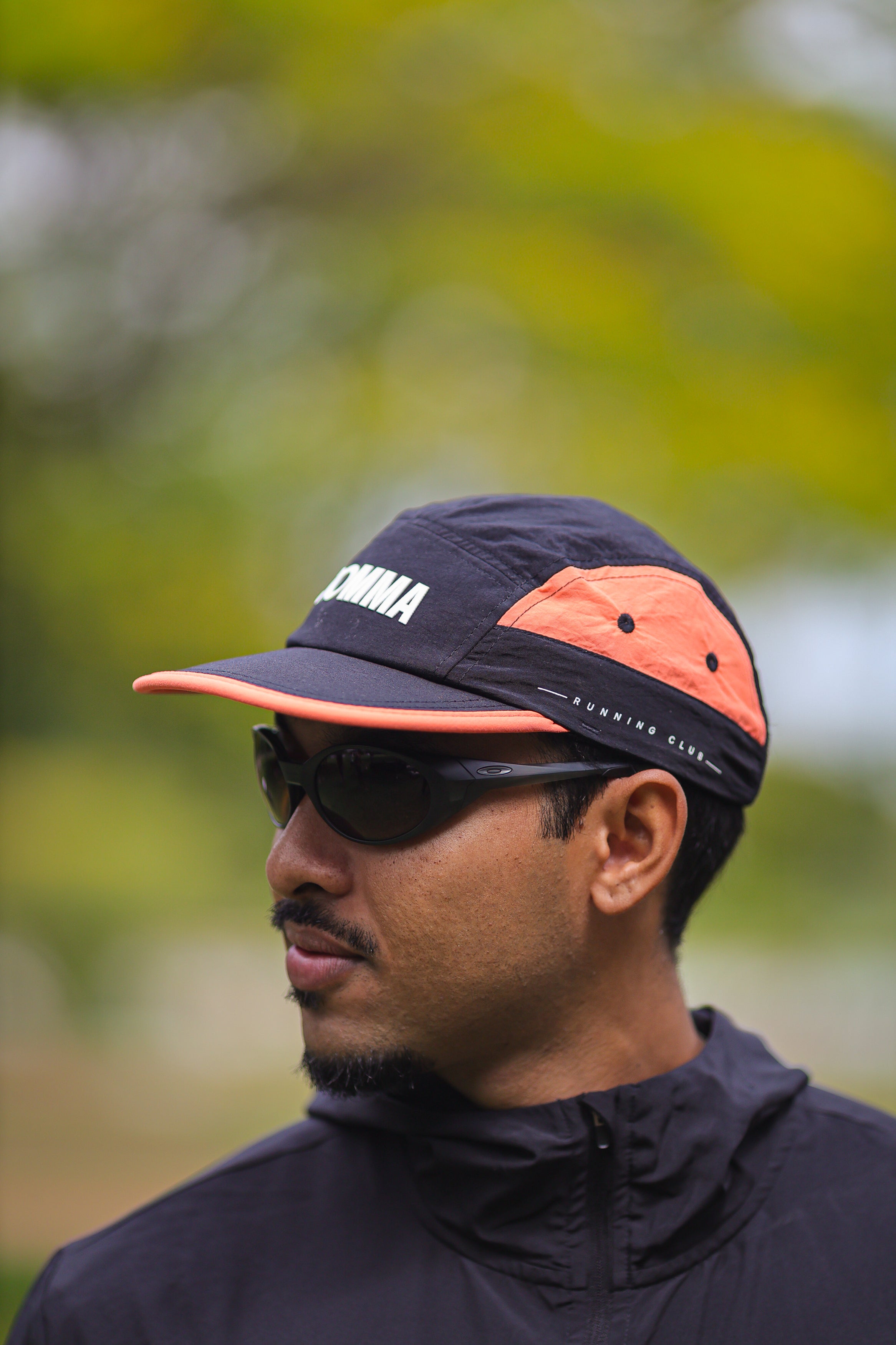 Boné 5panel Clássico