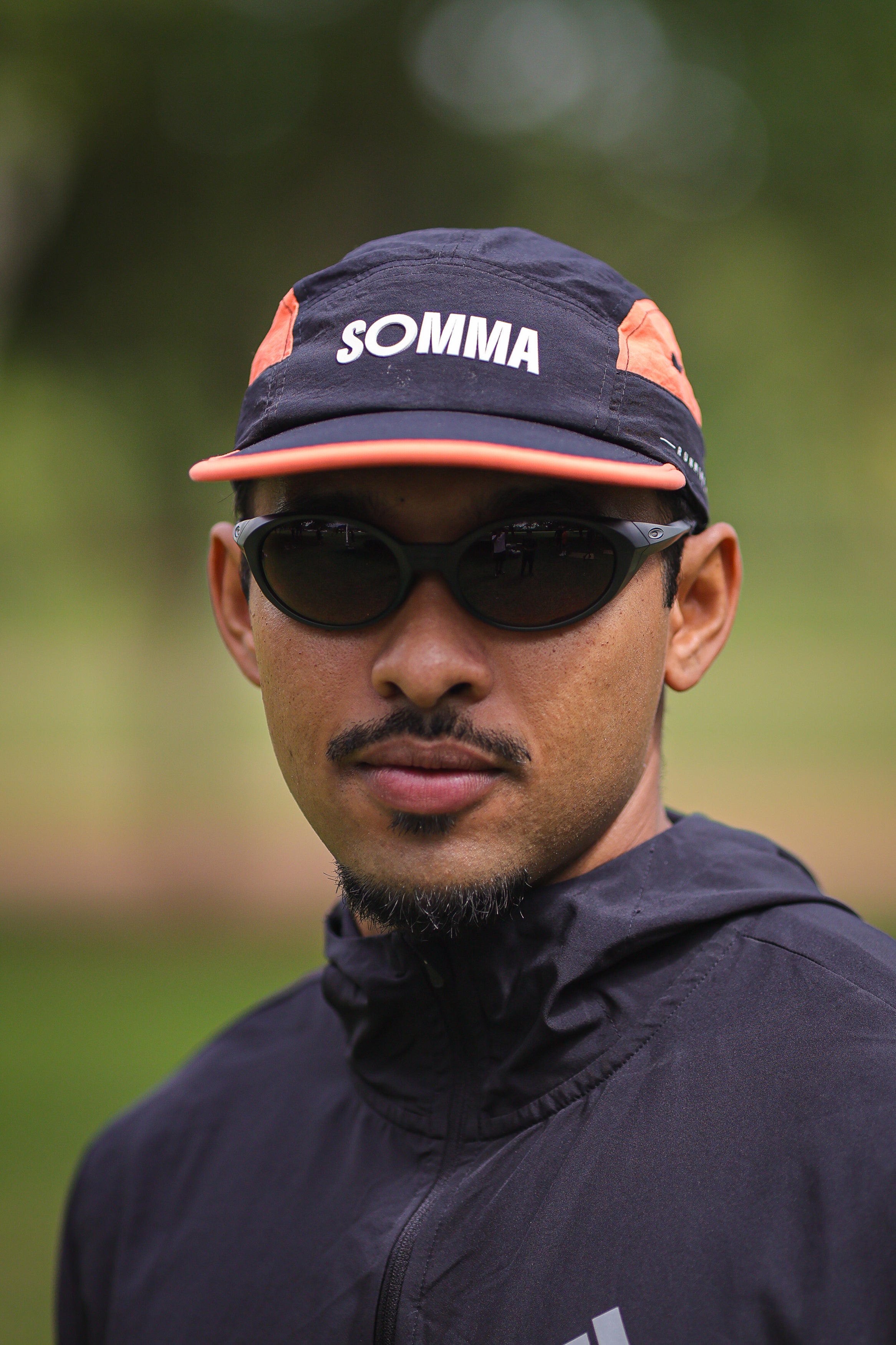 Boné 5panel Clássico