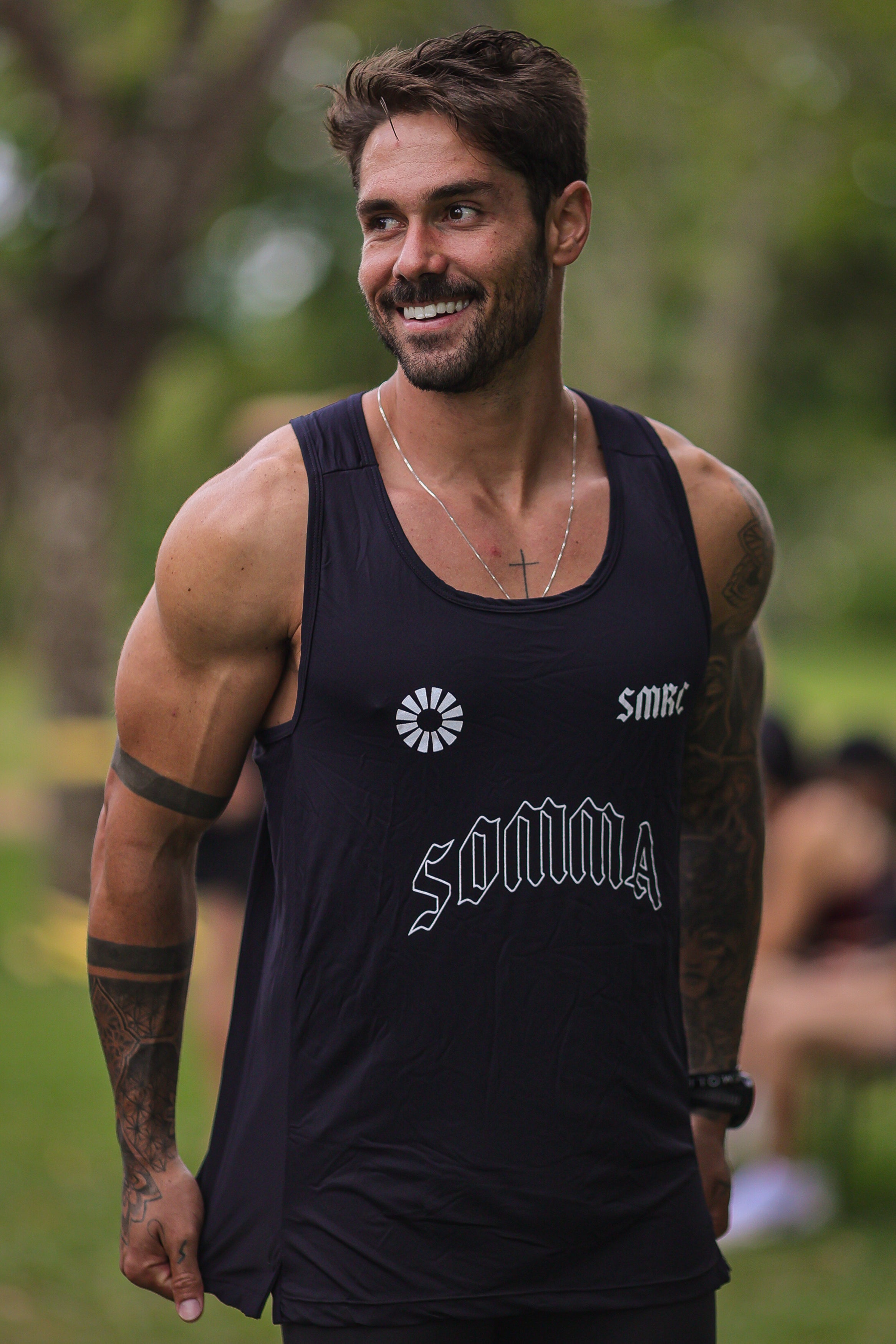 Regata Preta Performance