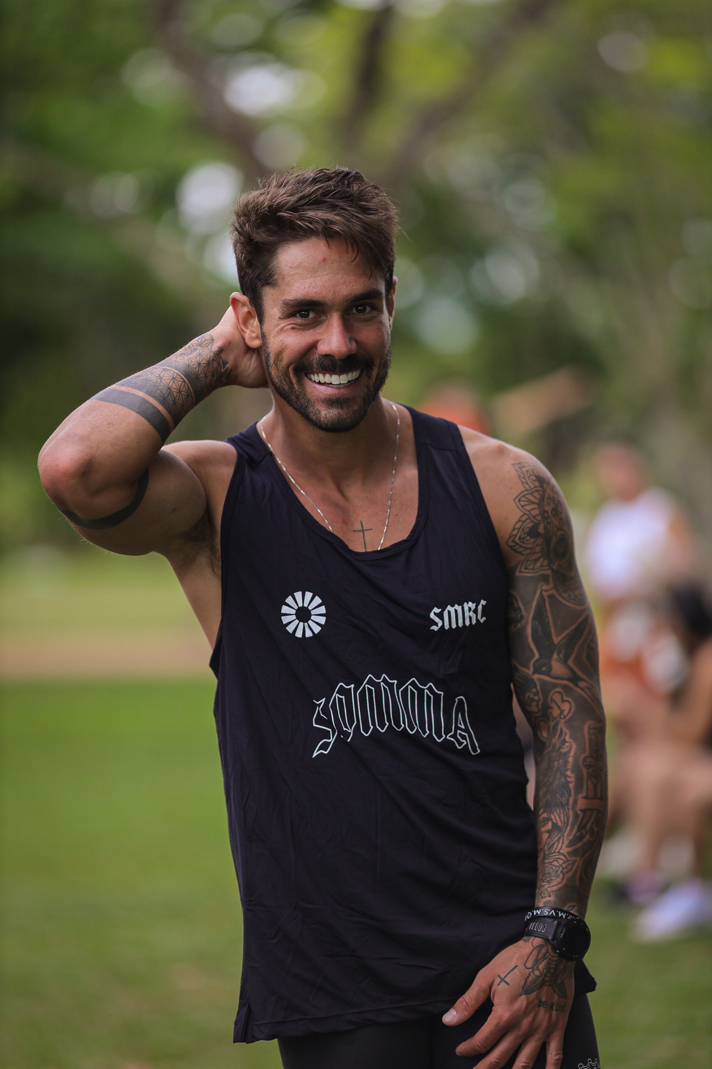 Regata Preta Performance