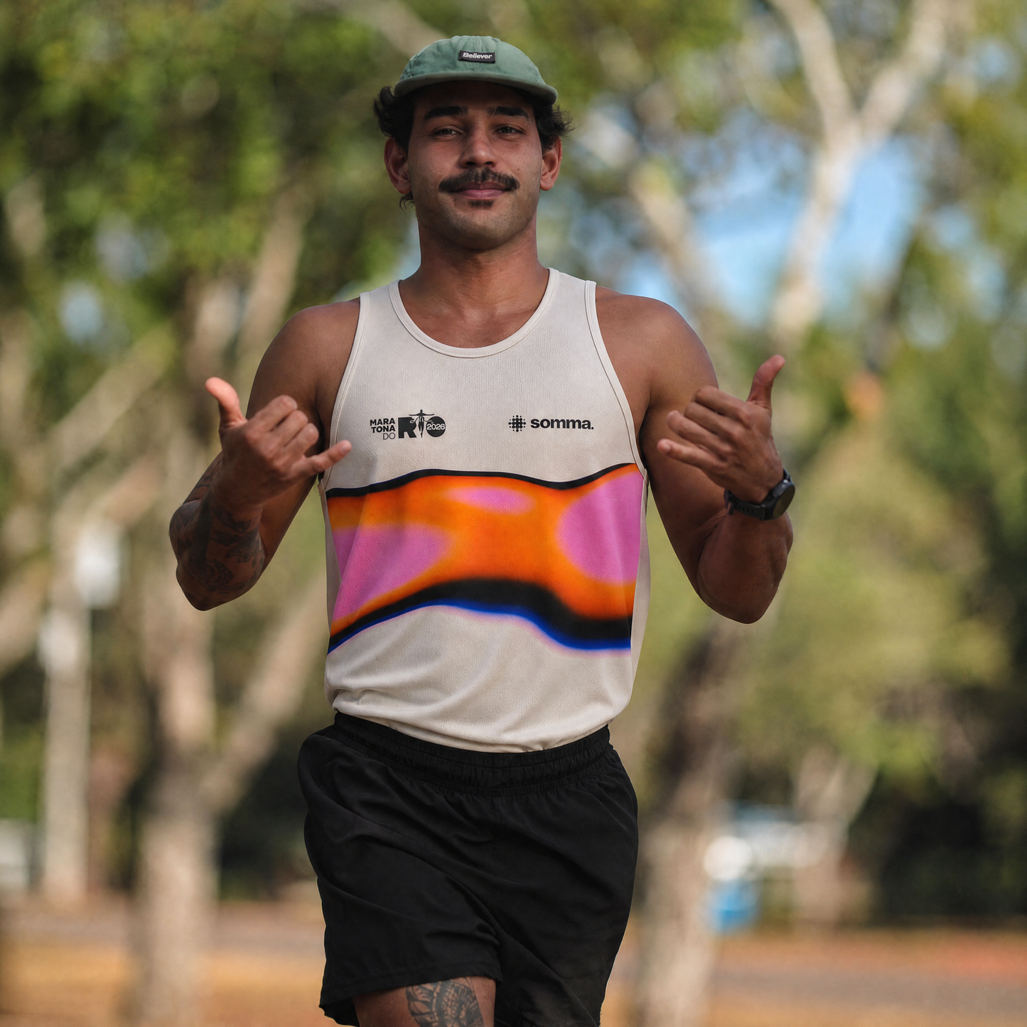 Regata de Treino Maratona Rio 2026